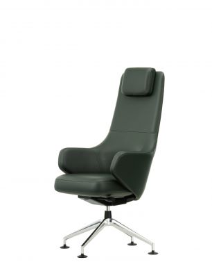 Grand Conference Highback Chaise de conférence Vitra